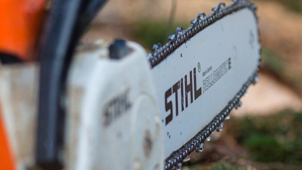 Chainsaw Repair in stoke on trent