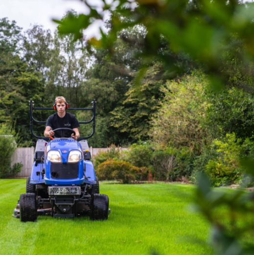 lawn mower repair in stoke on trent