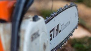 chainsaw repair in trentham